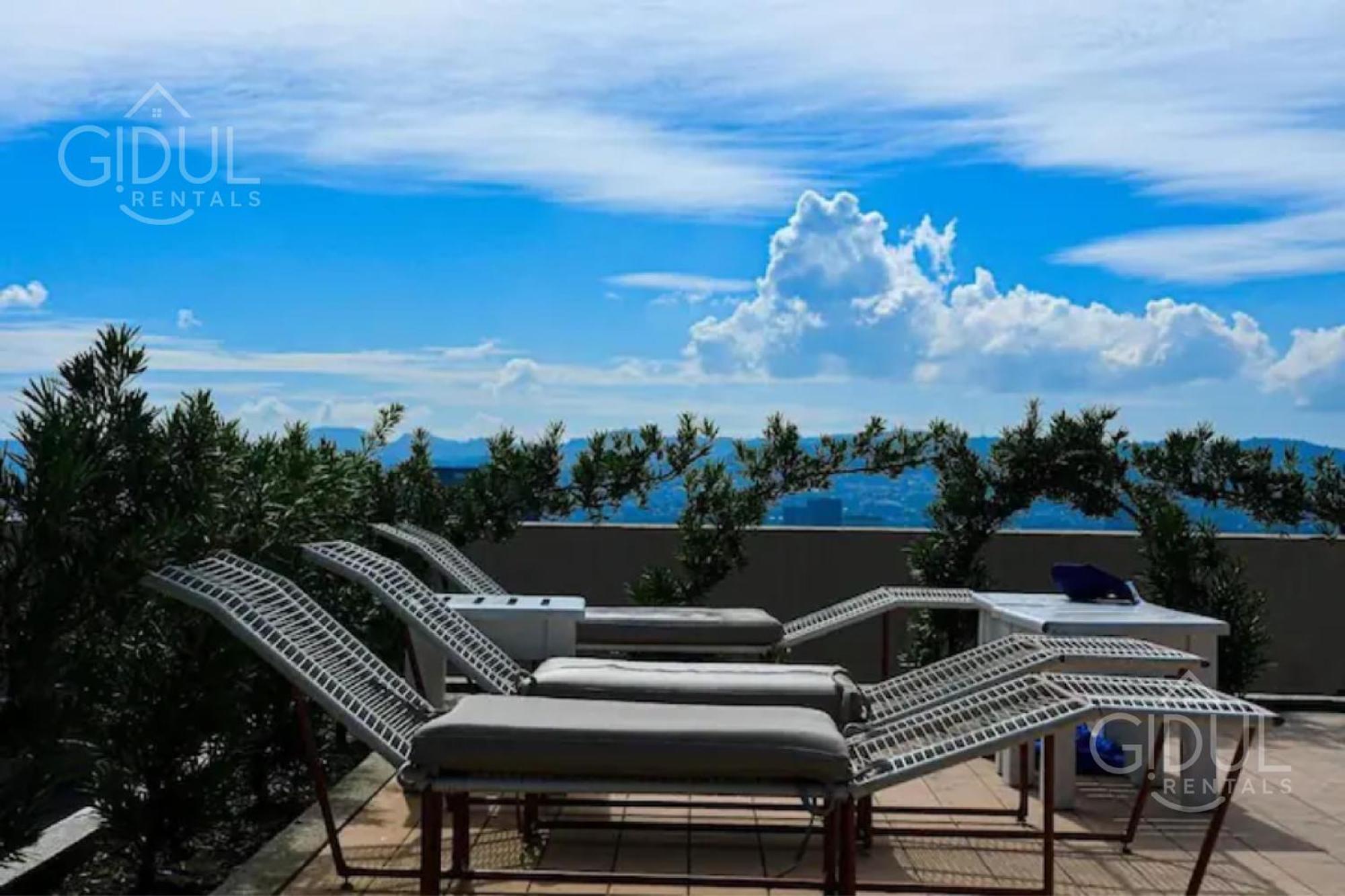 Infinity Pool Apartment سان سلفادور المظهر الخارجي الصورة